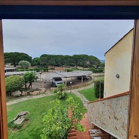 Apartment Monolocale Porto Coda Cavallo
