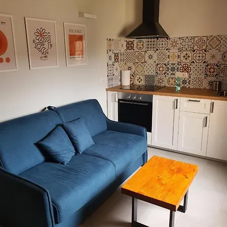 Monolocale Porto Coda Cavallo Apartmán *