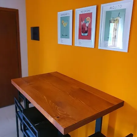 Apartmán Monolocale Porto Coda Cavallo *