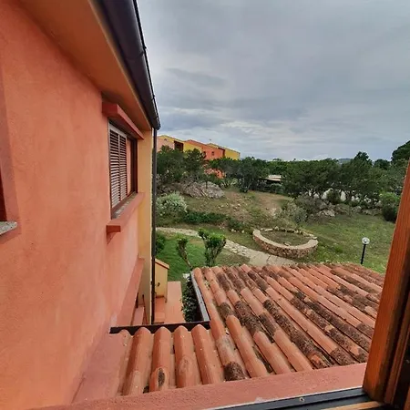 Apartmán Monolocale Porto Coda Cavallo