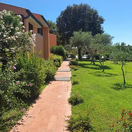 Monolocale Porto Coda Cavallo Apartment *