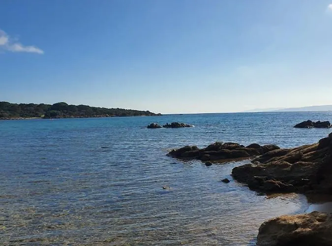 Apartmán Monolocale Porto Coda Cavallo *