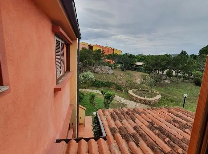 Apartmán Monolocale Porto Coda Cavallo